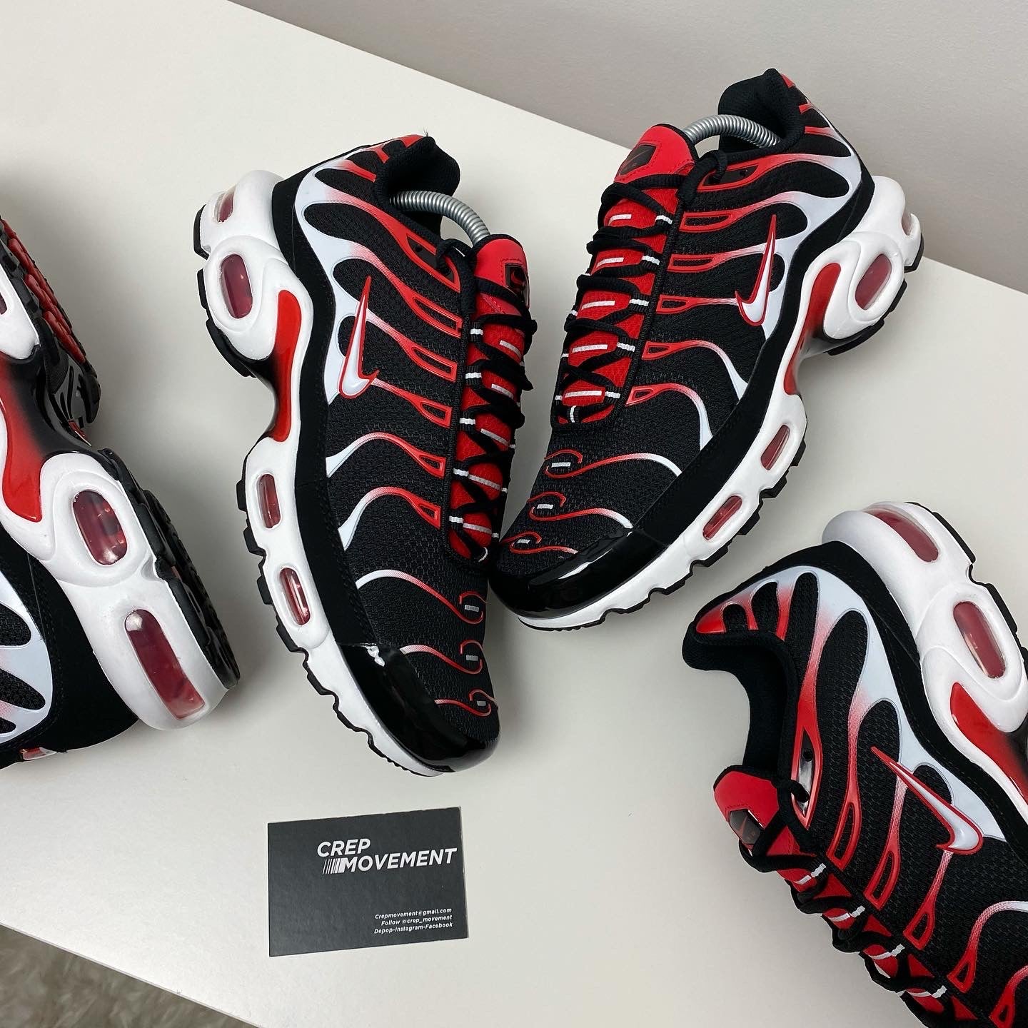 Nike air max plus hot outlet lava