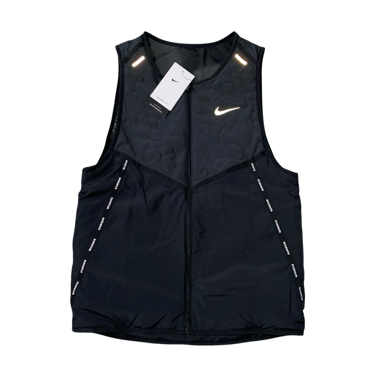 Nike vivid hotsell strike run vest