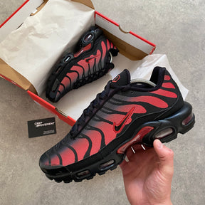 NIKE AIR MAX PLUS TN - RED REFLECTIVE