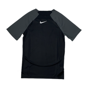 NIKE DRILL 22 T SHIRT - BLACK DARK SMOKE